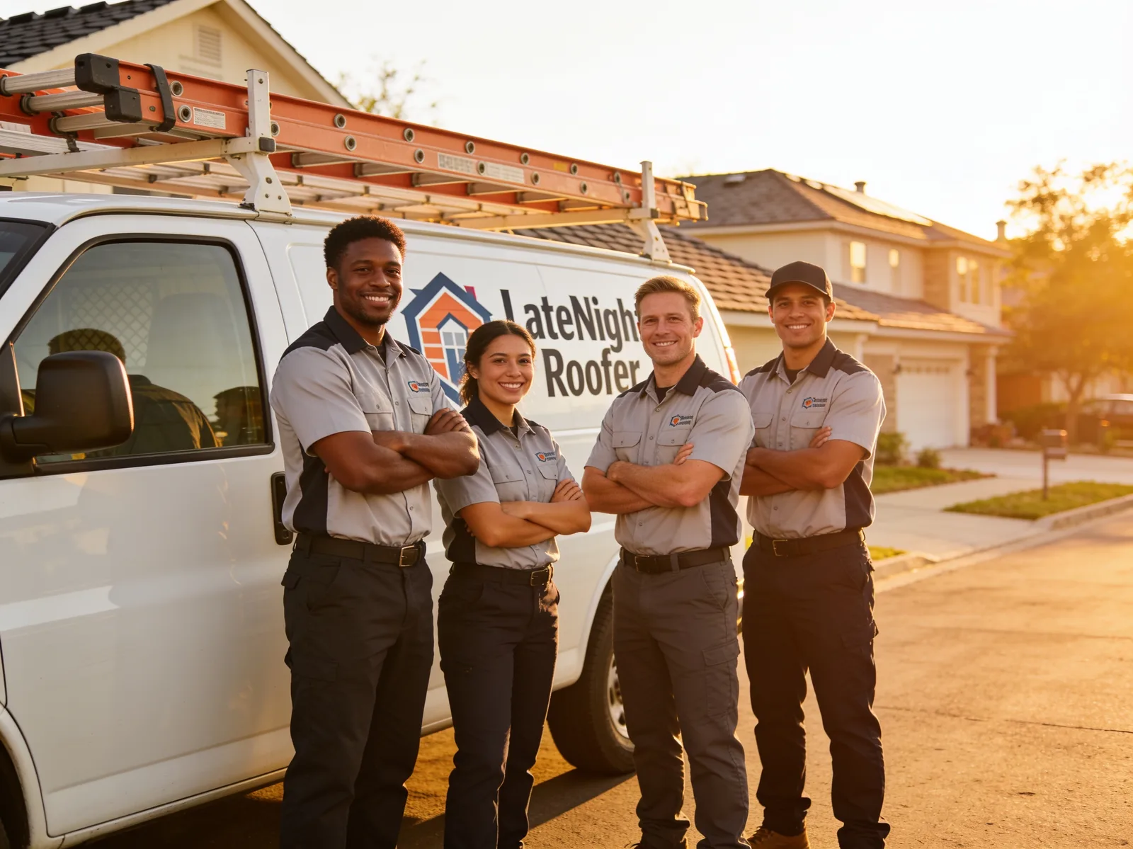 Emergency Roof Repair company in New Baden, IL